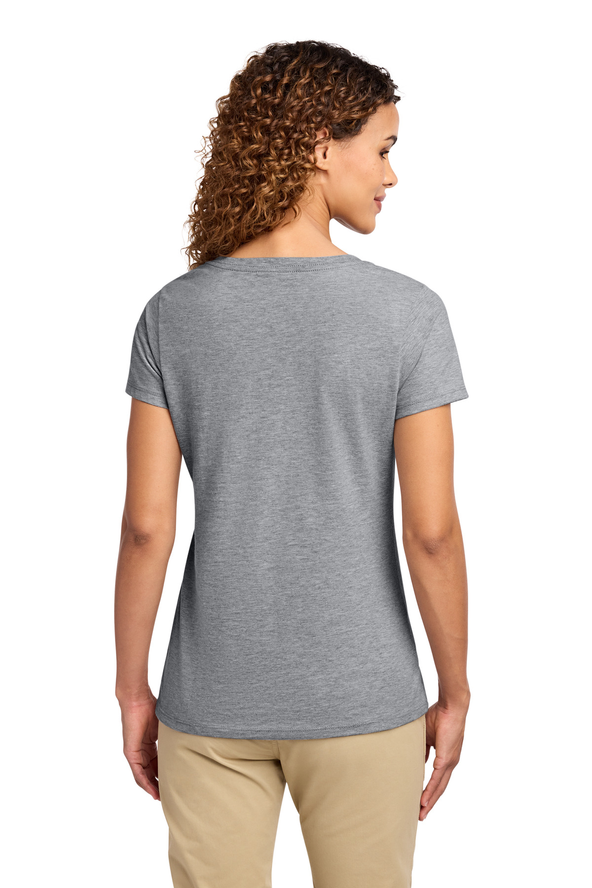 Model Back