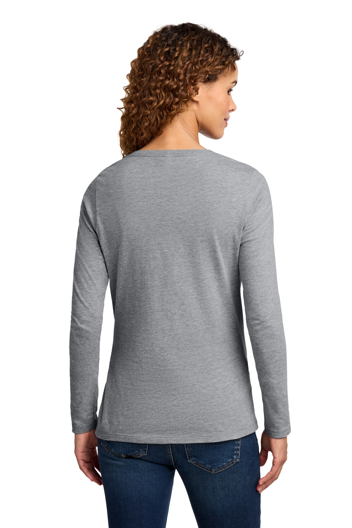 Model Back