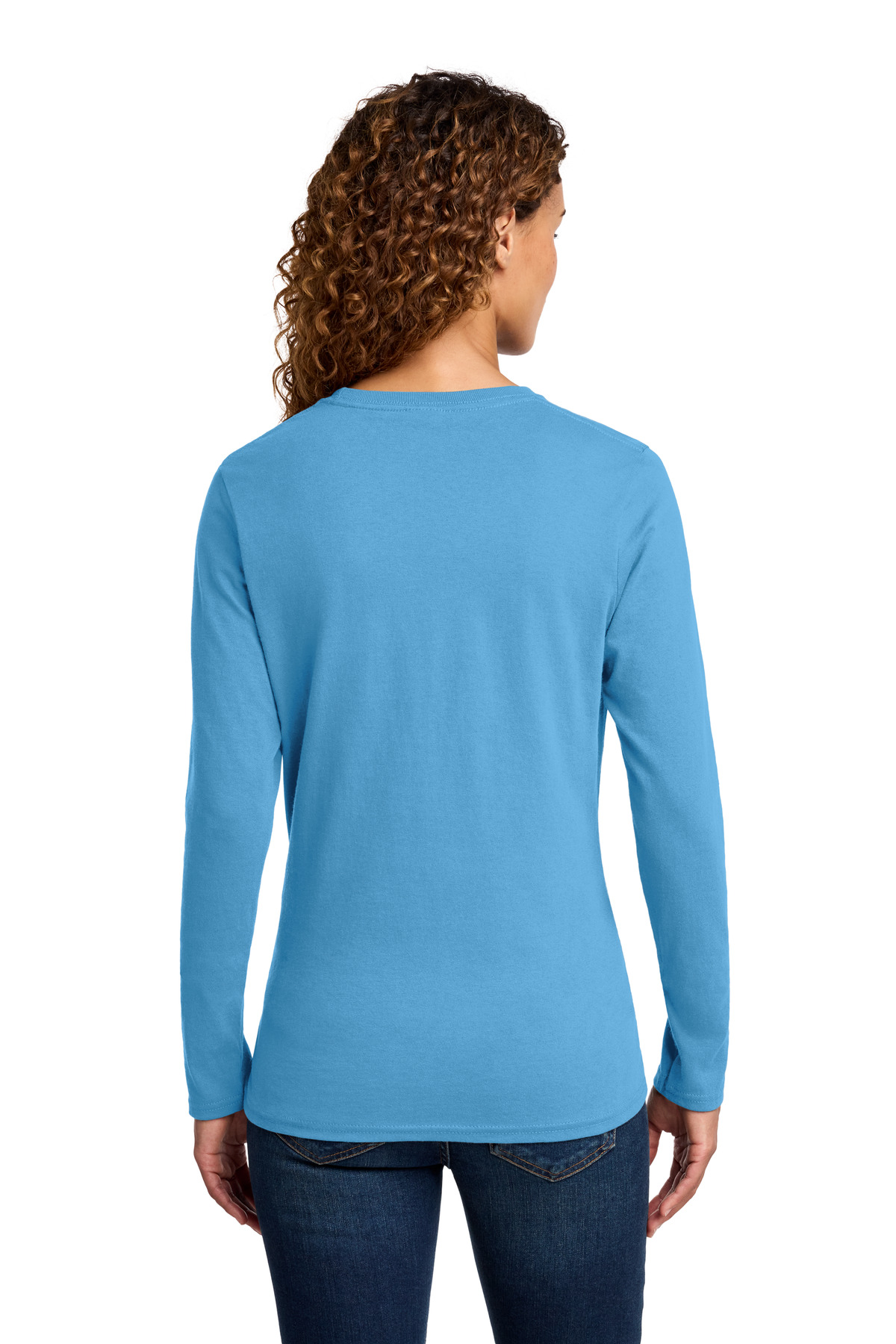 Model Back