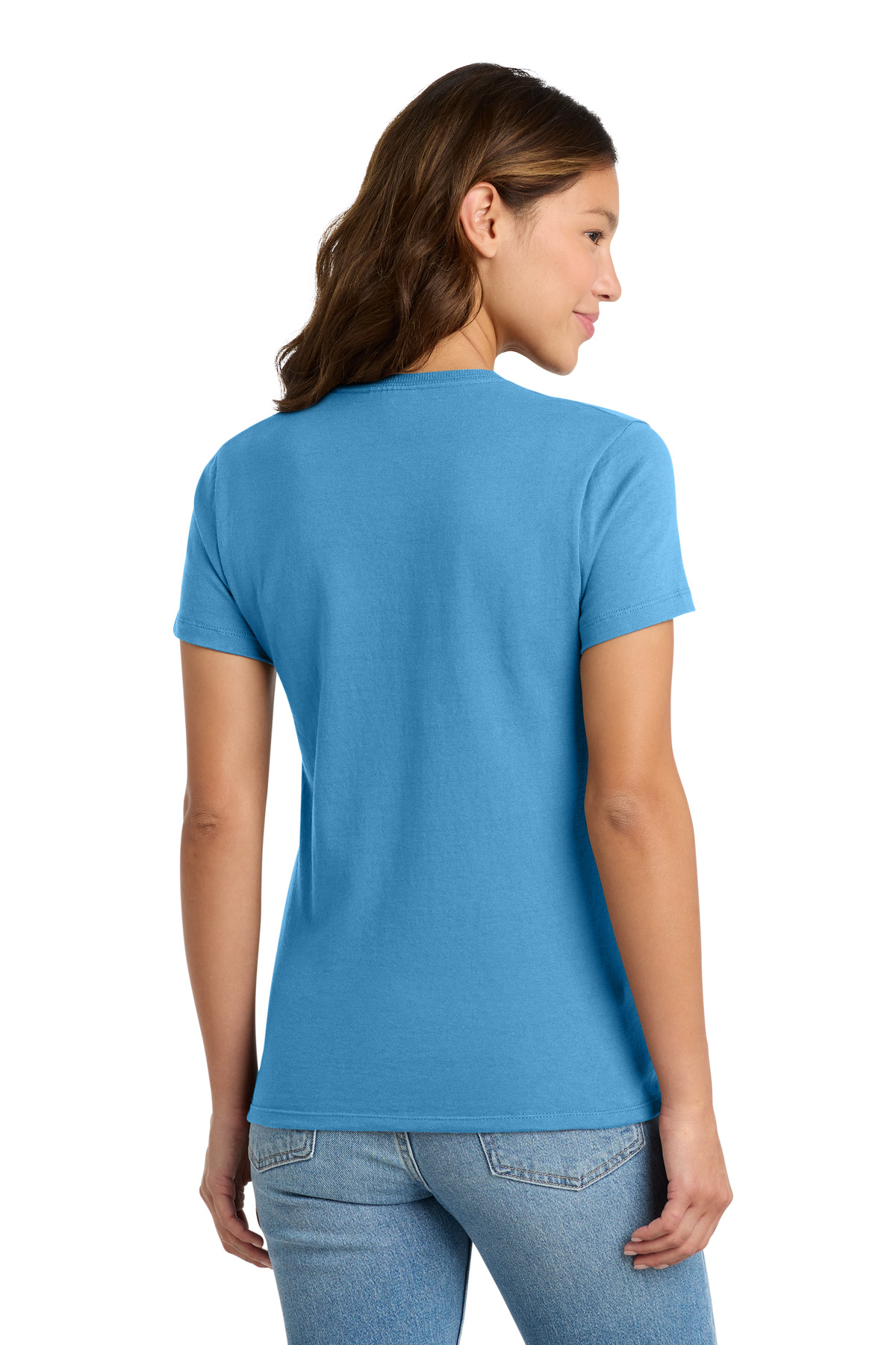 Model Back
