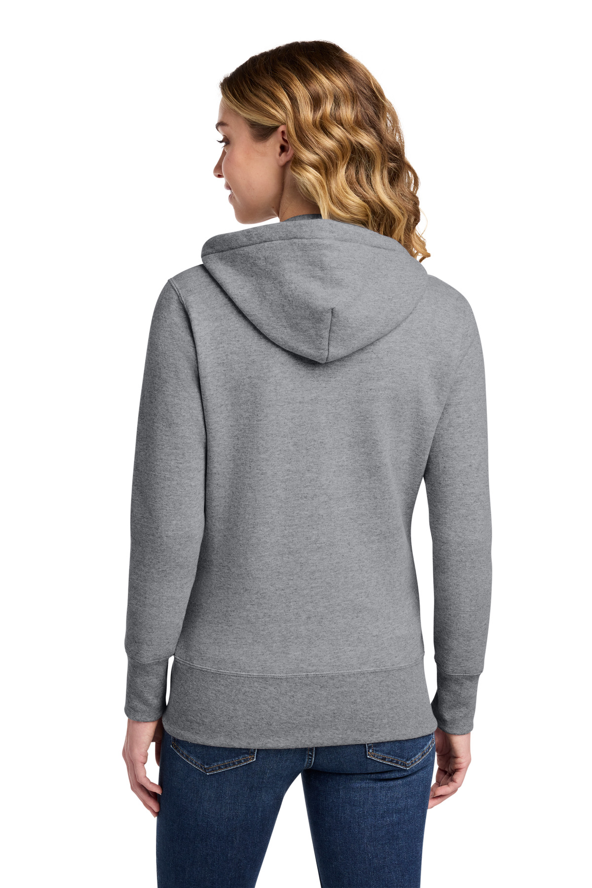 Model Back