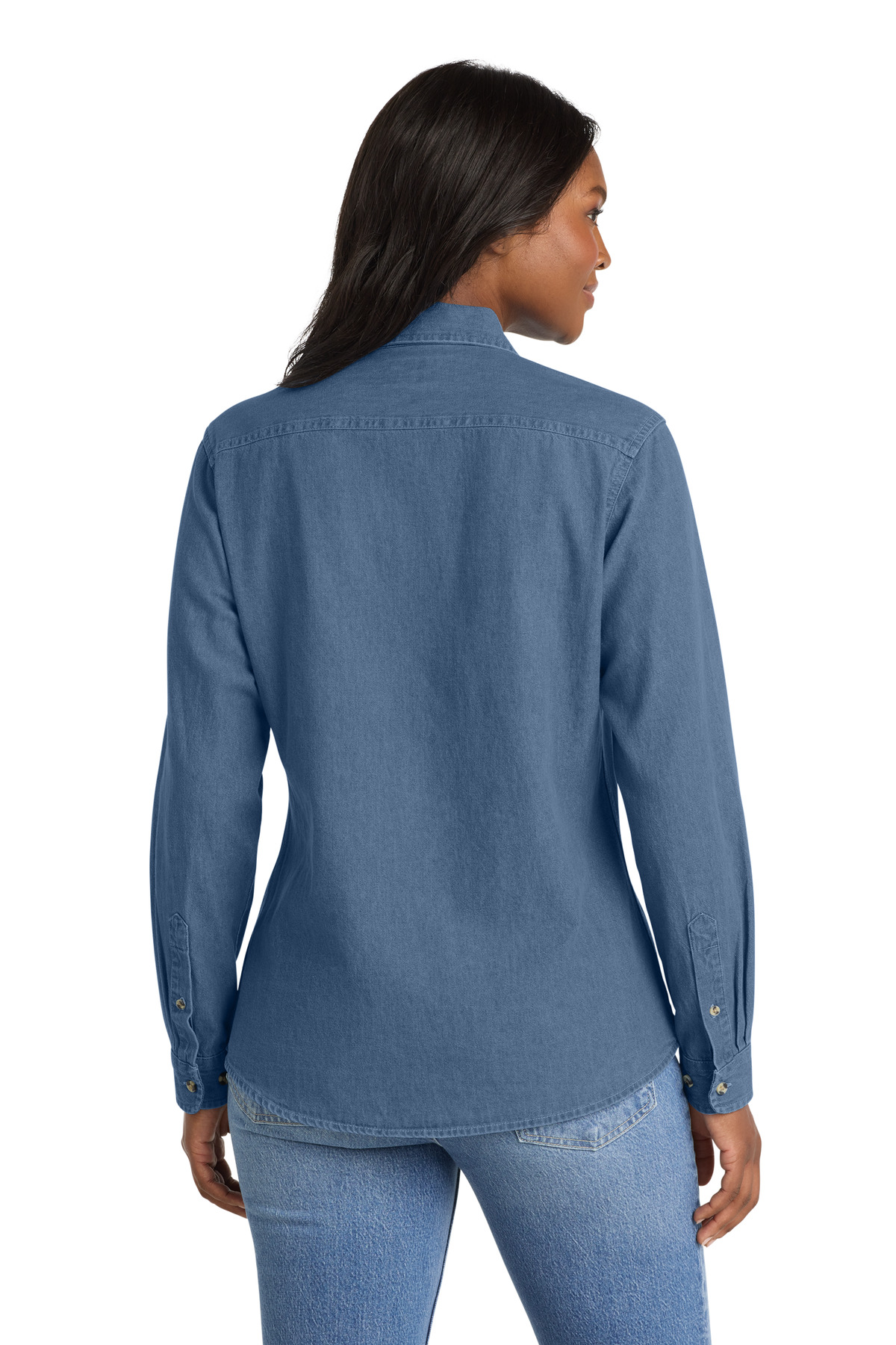 Model Back