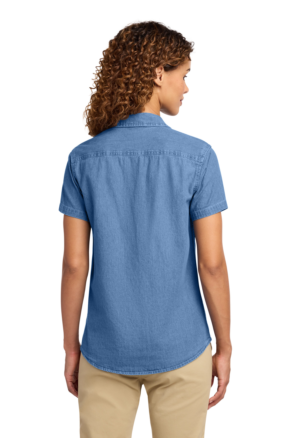 Model Back