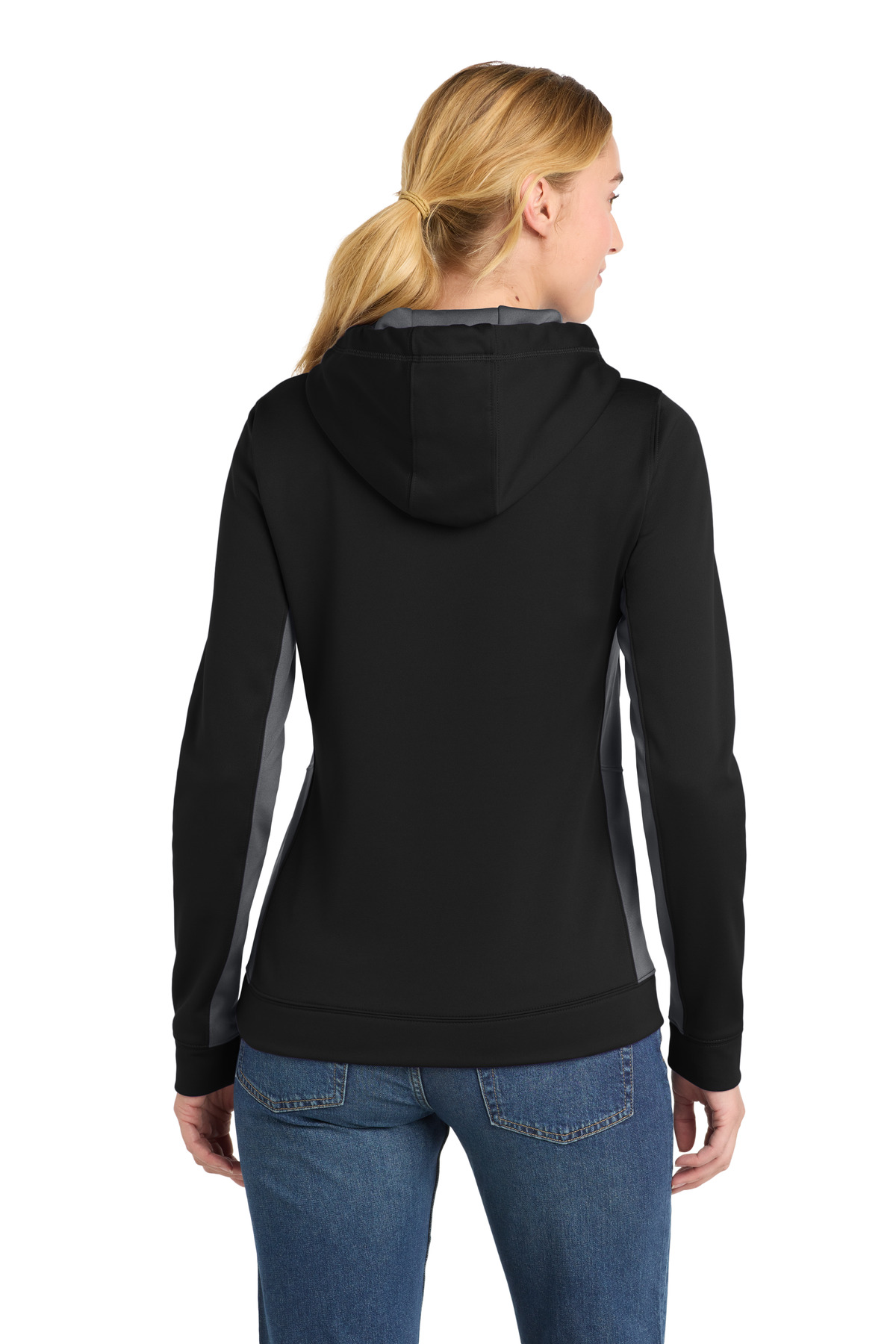Model Back