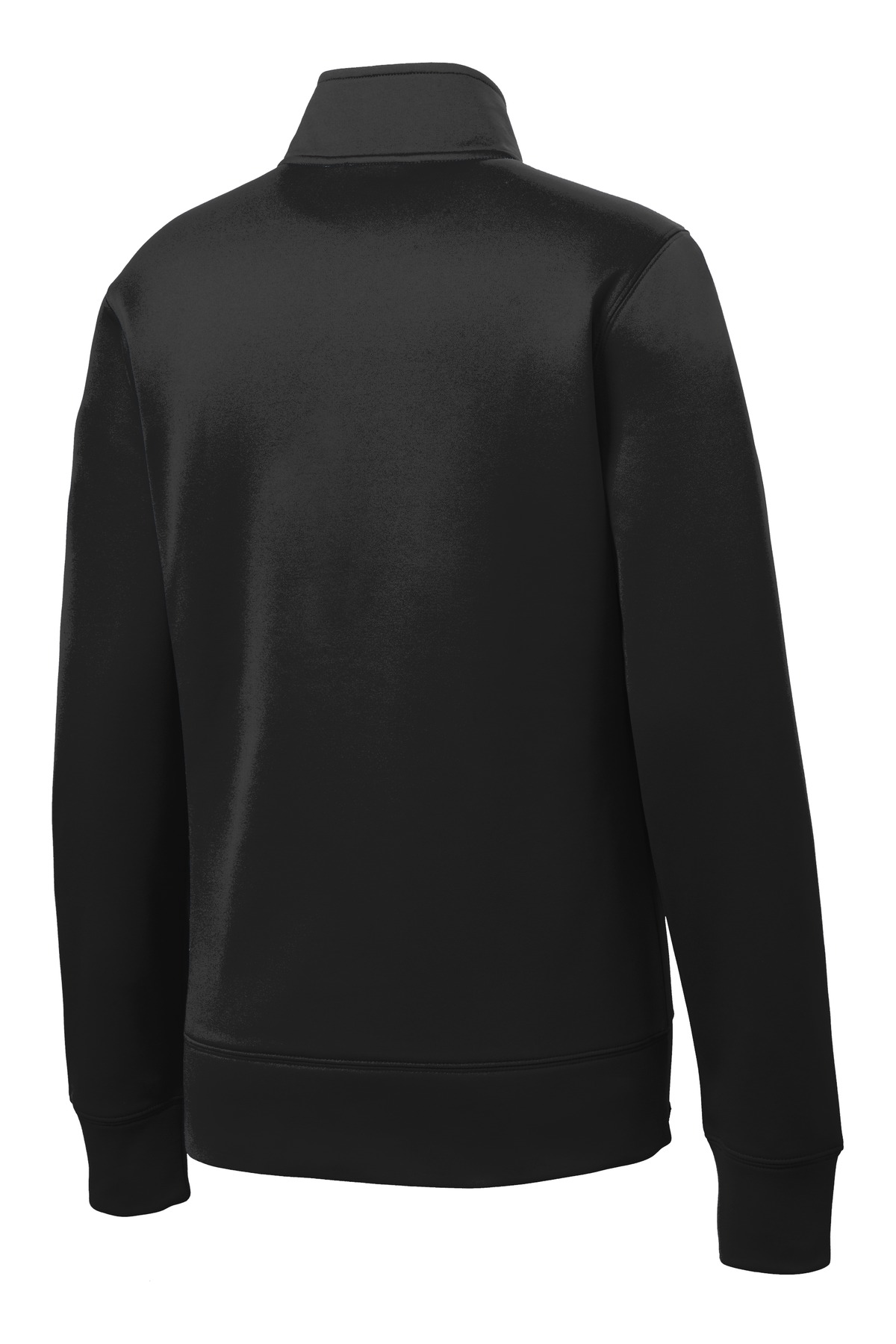 Back side