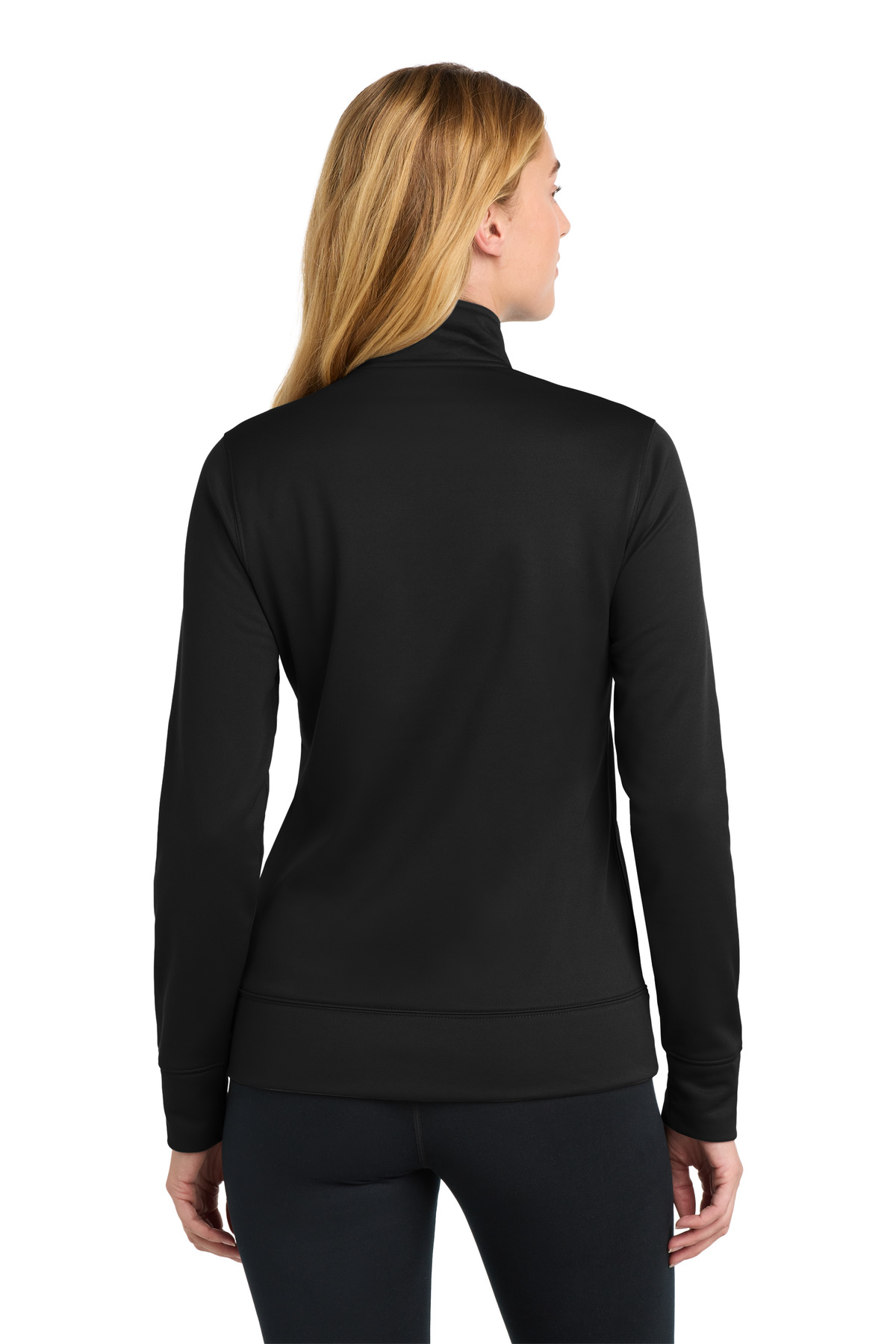 Model Back