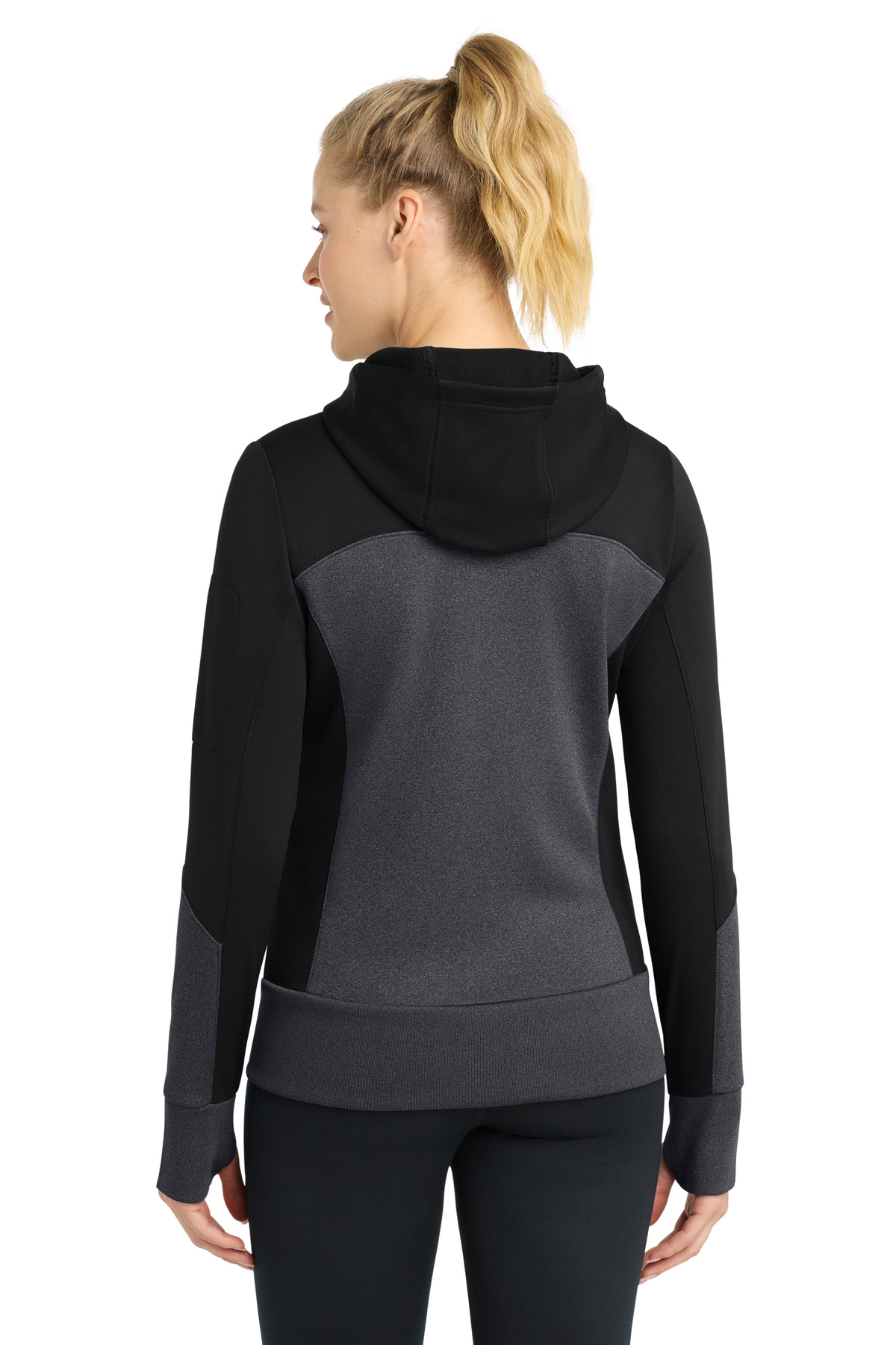 Model Back