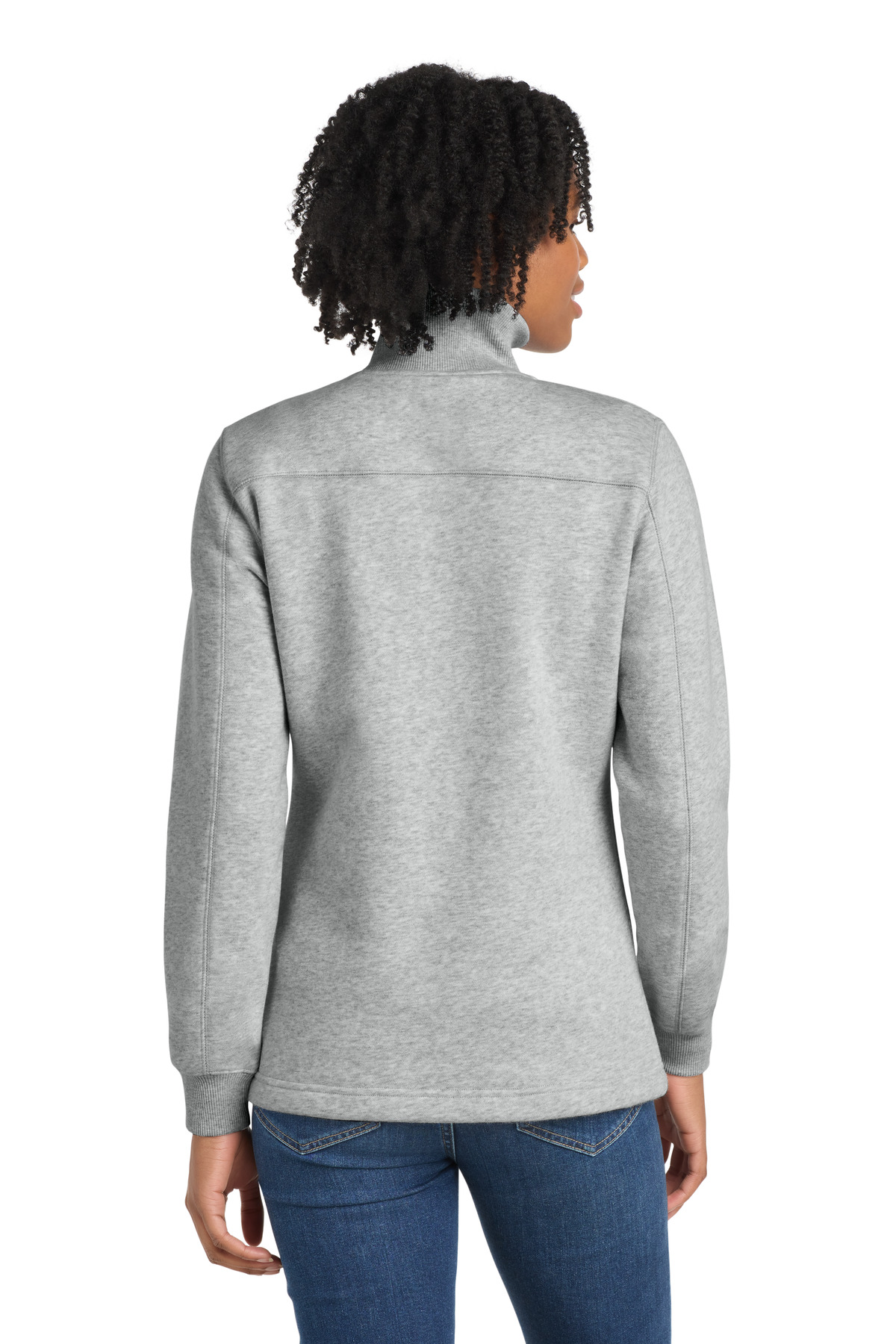 Model Back
