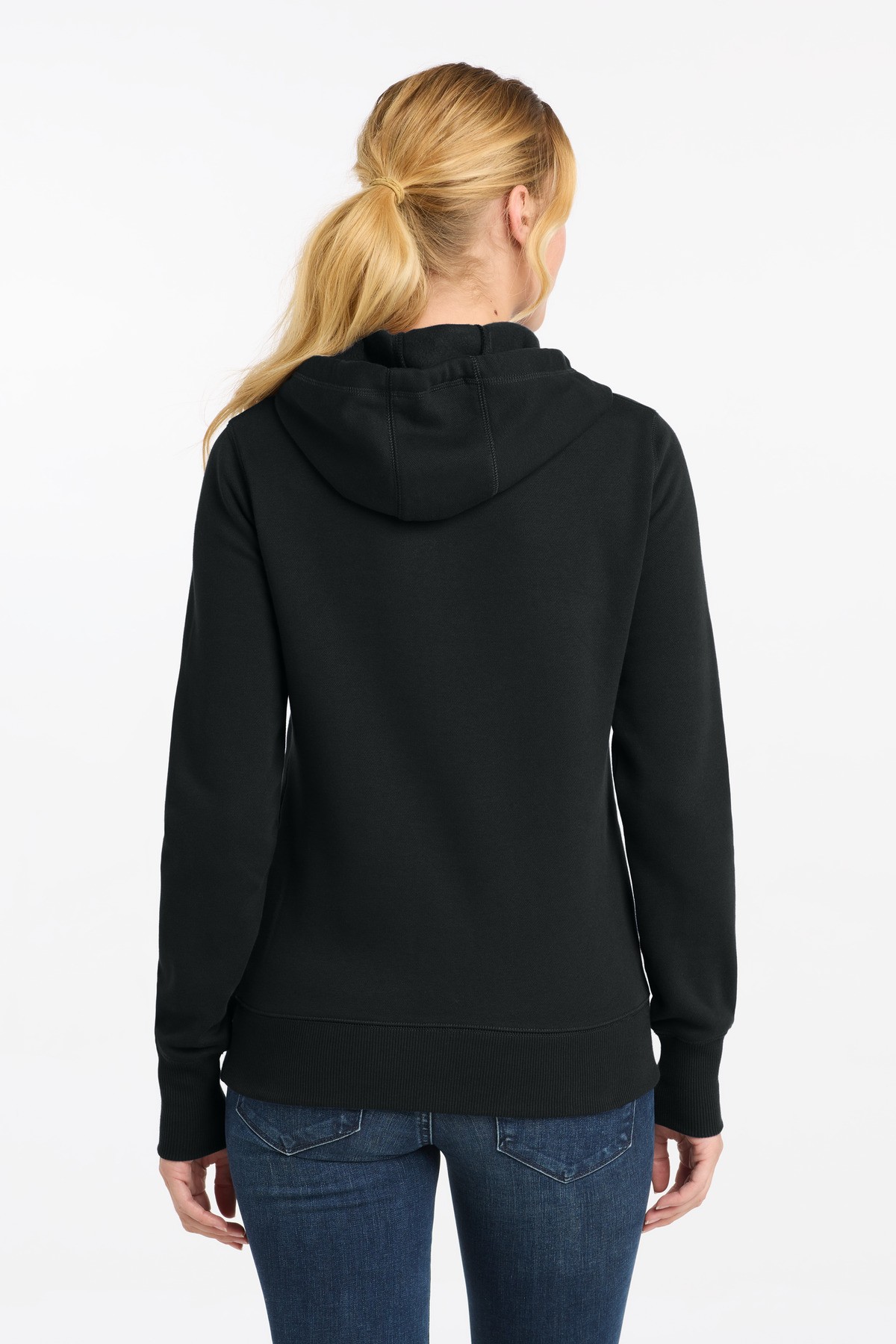 Model Back