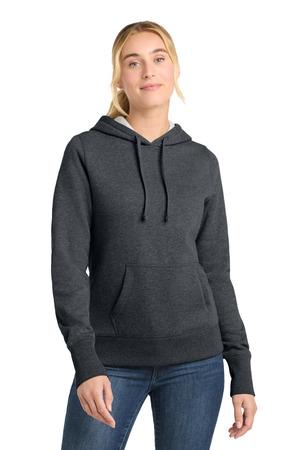 Sport-Tek Ladies Pullover Hooded Sweatshirt