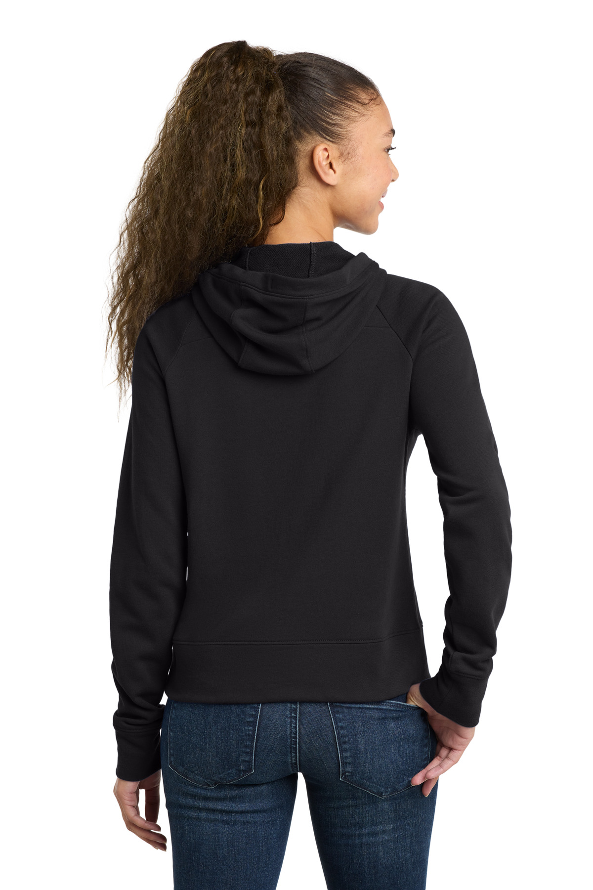 Model Back