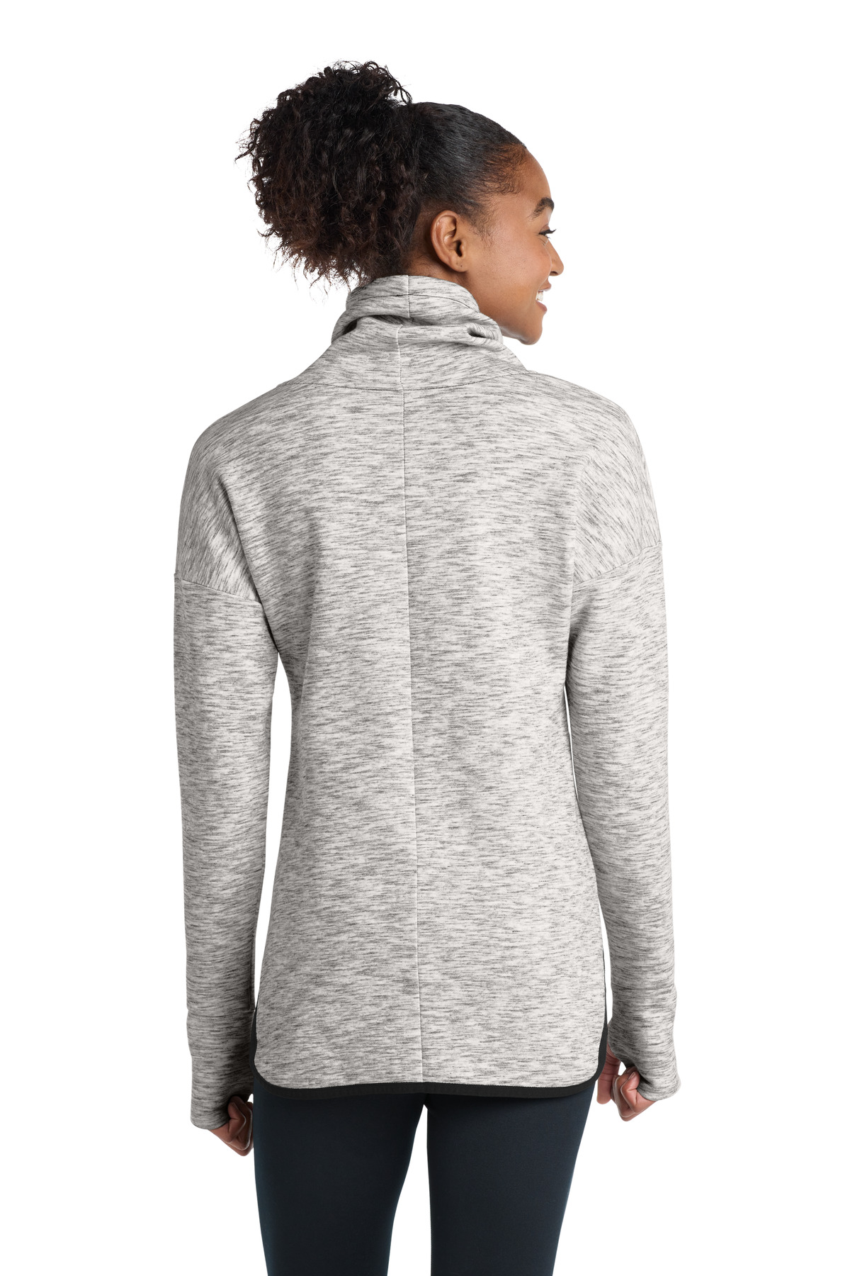 Model Back