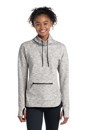 Ladies Triumph Cowl Neck Pullover