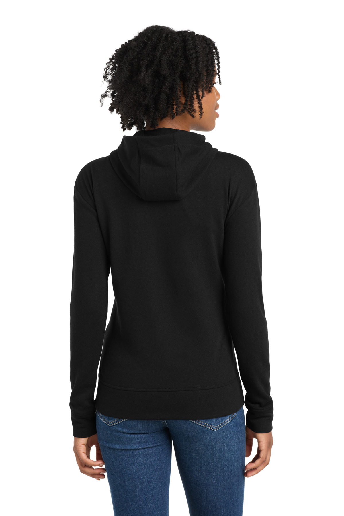Model Back