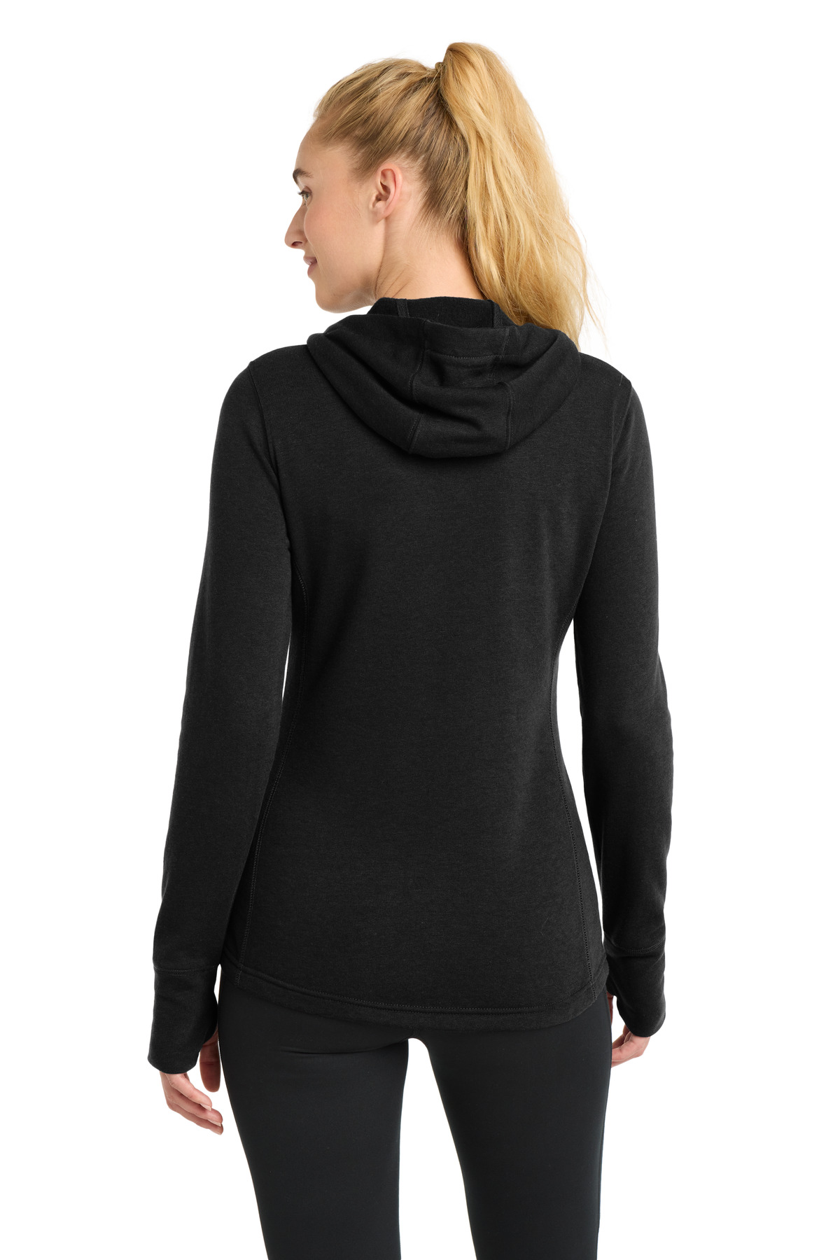 Model Back