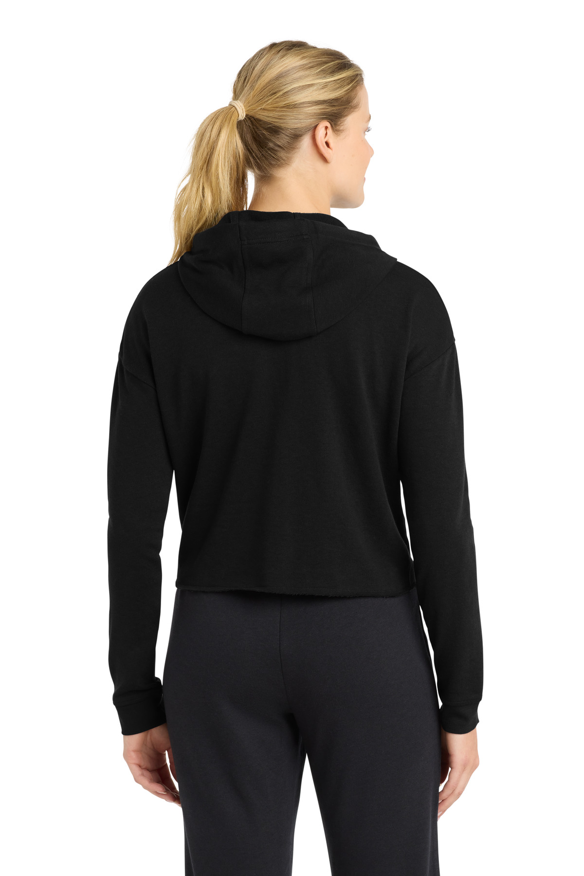 Model Back