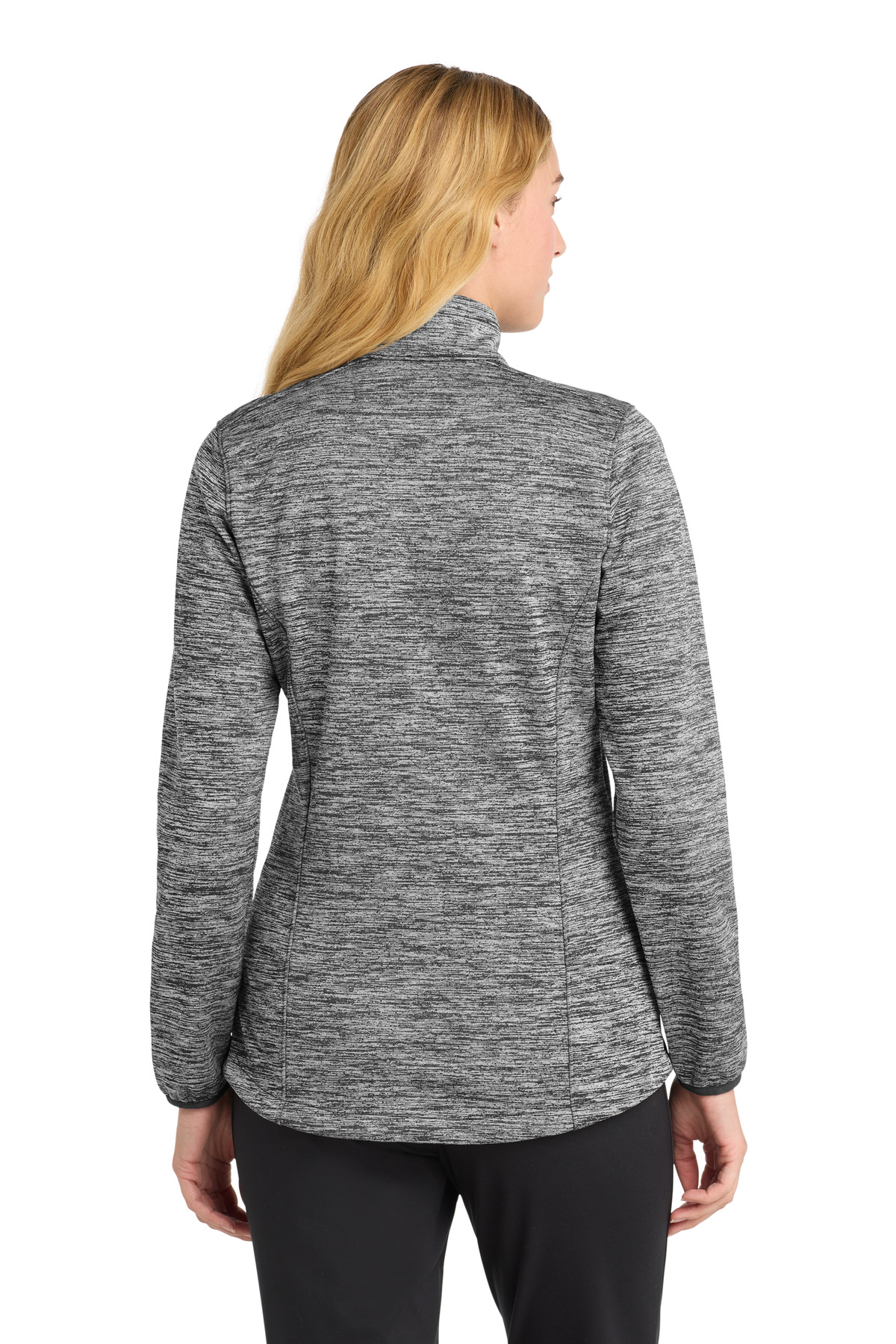 Model Back
