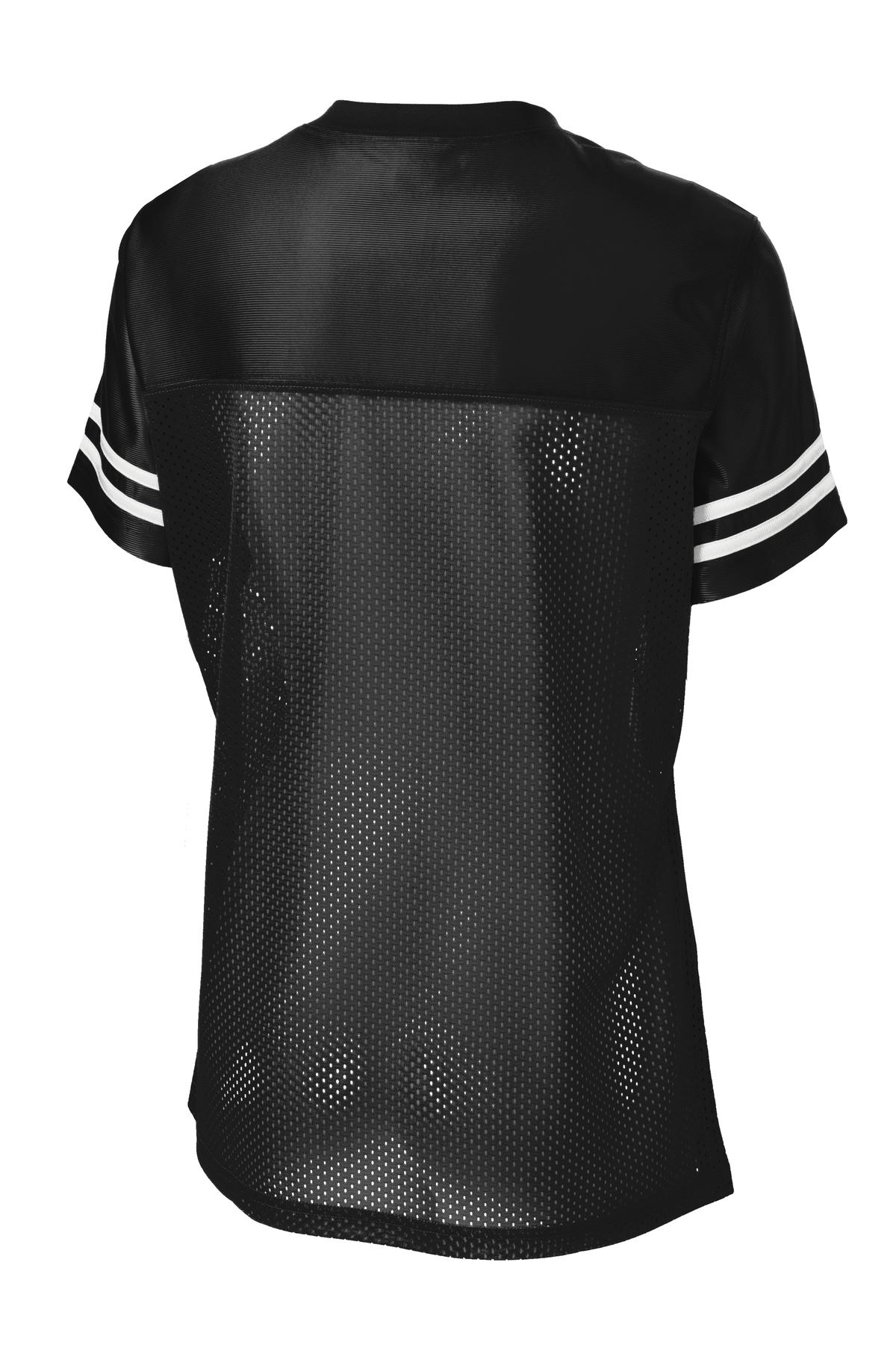 Back side
