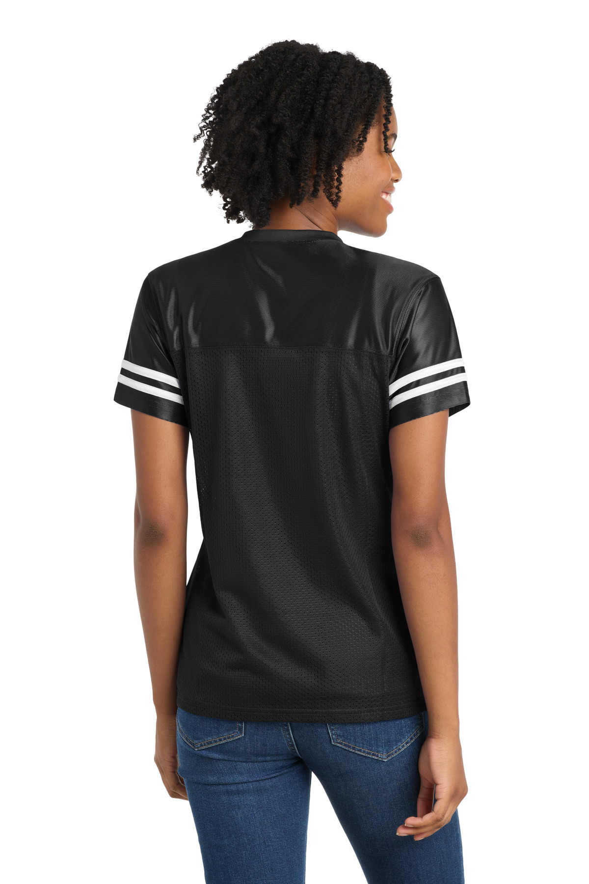 Model Back