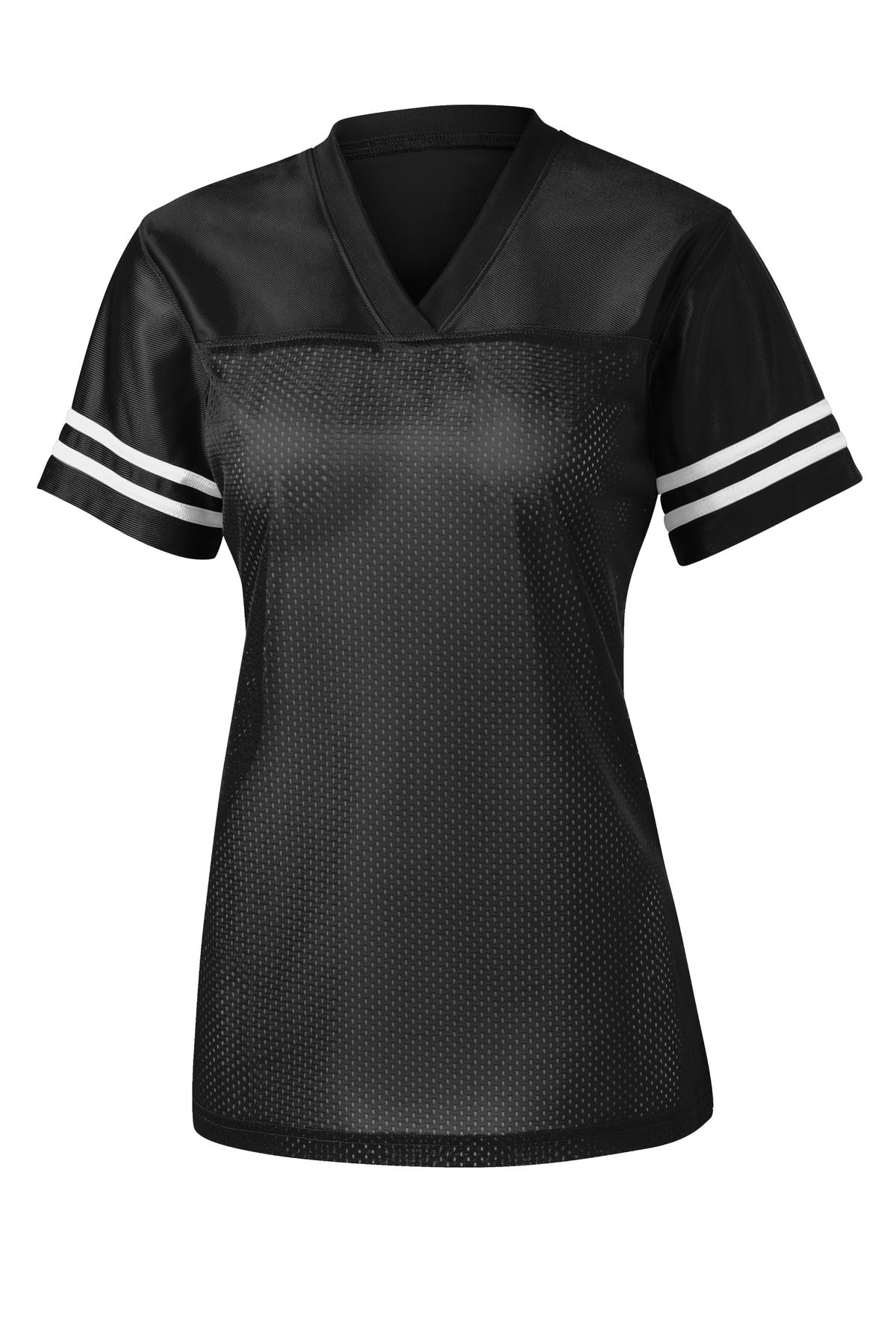 Sport-Tek Ladies PosiCharge Replica Jersey