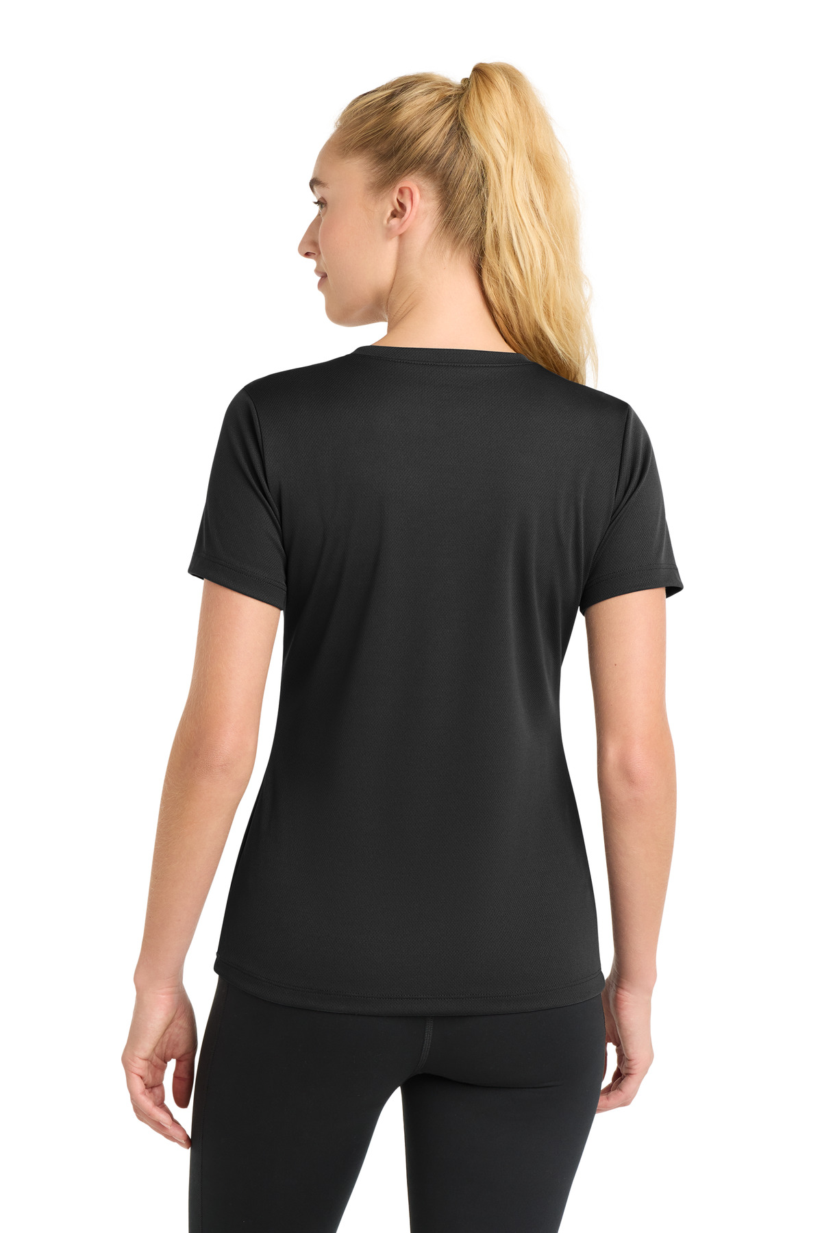 Model Back