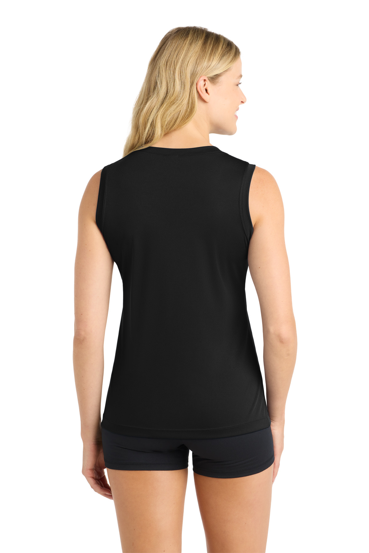 Model Back