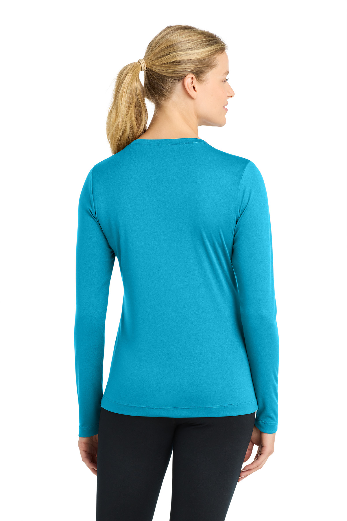 Model Back