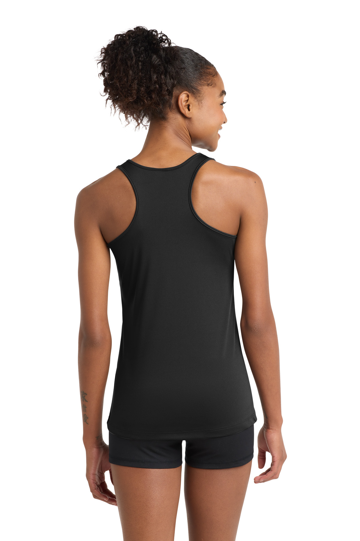 Model Back