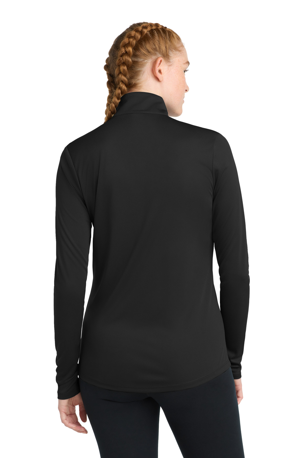 Model Back