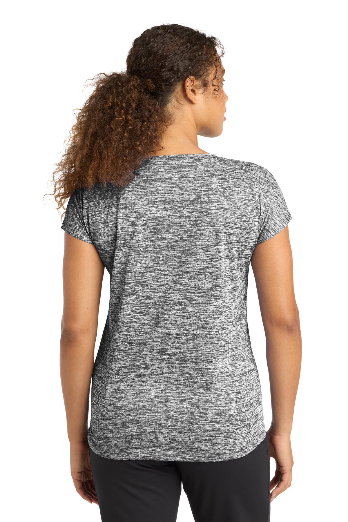 Model Back