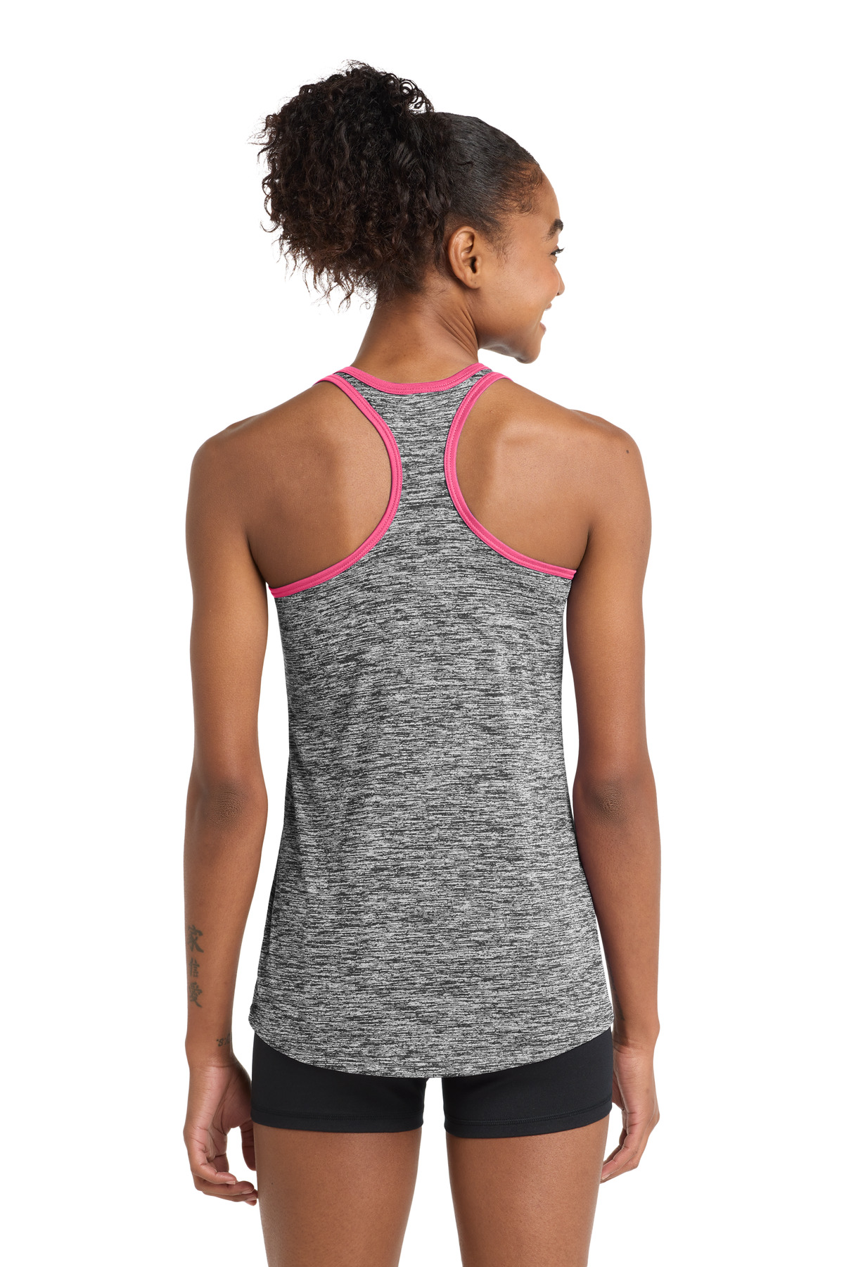 Model Back