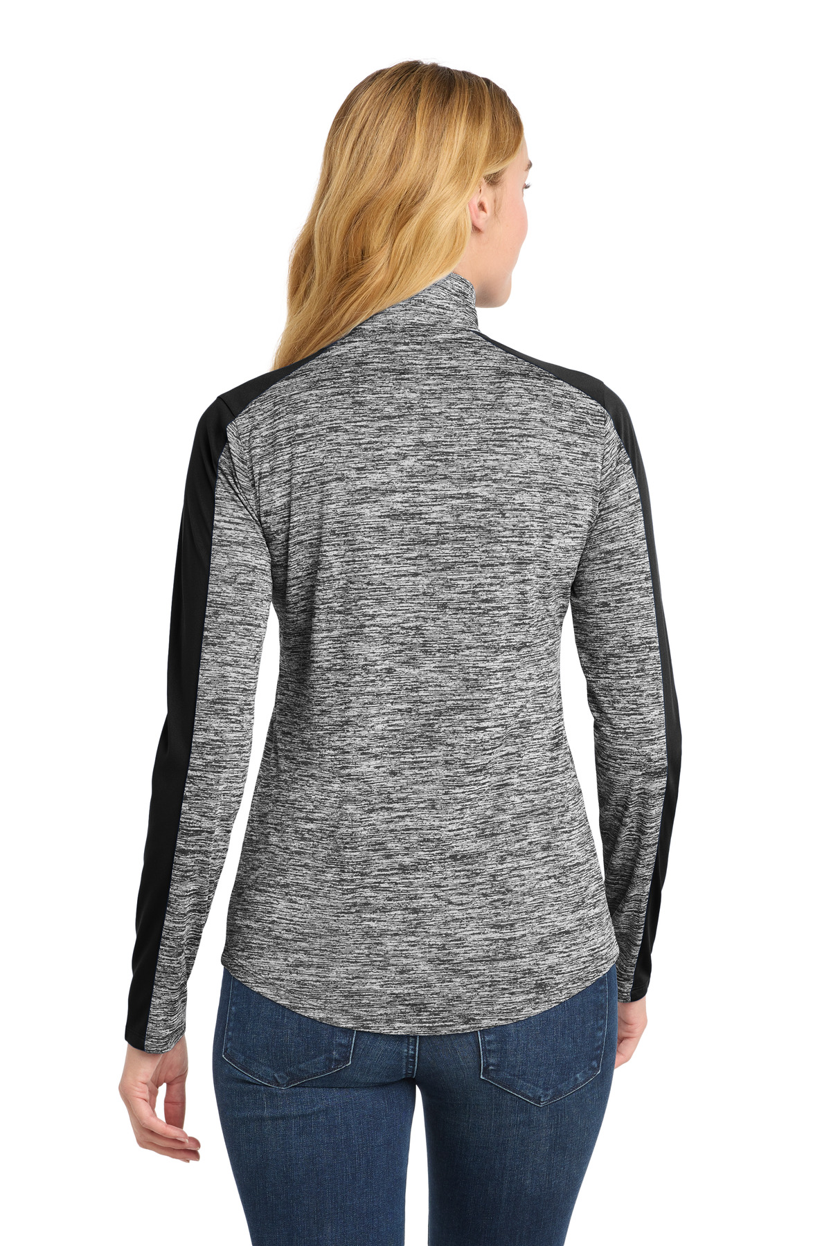 Model Back