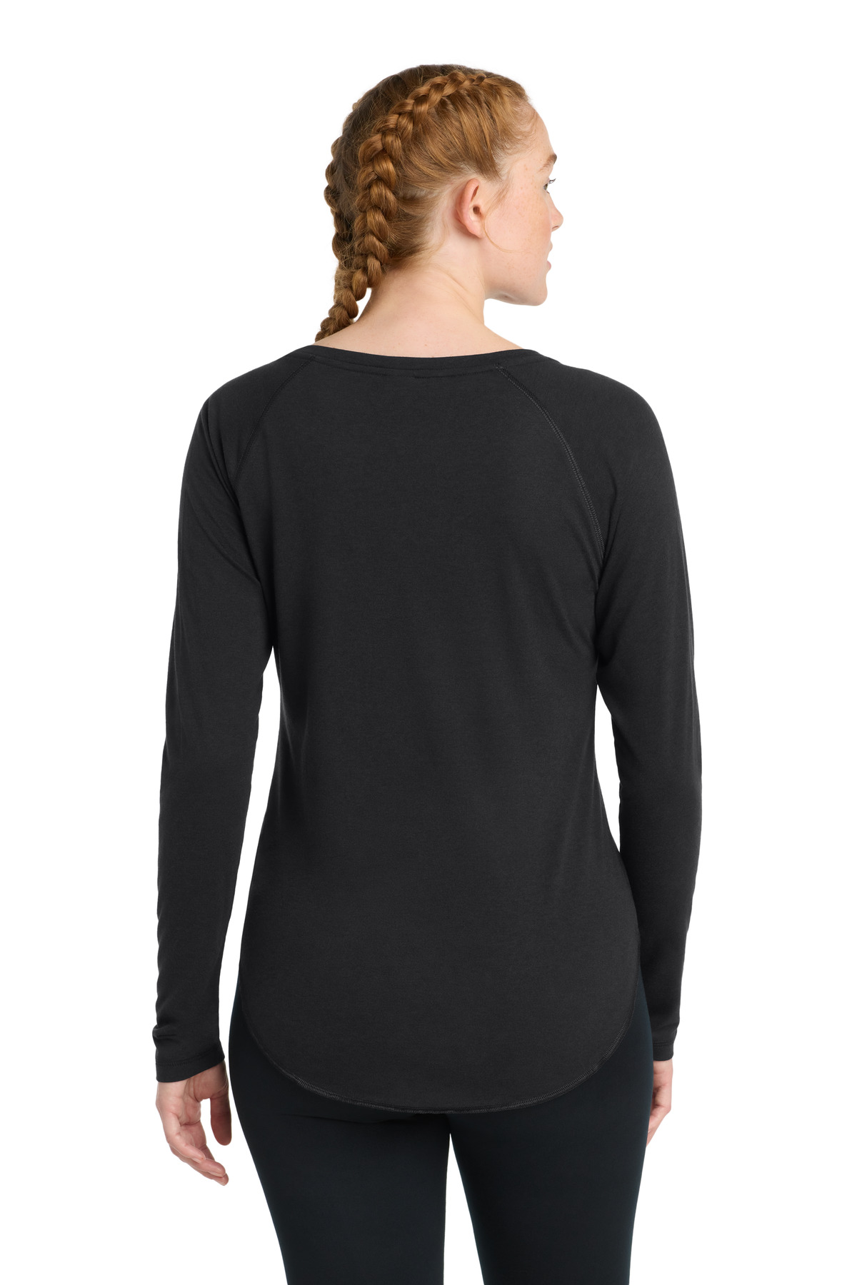 Model Back