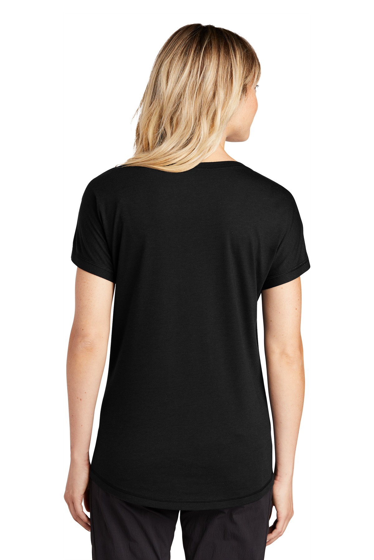 Model Back