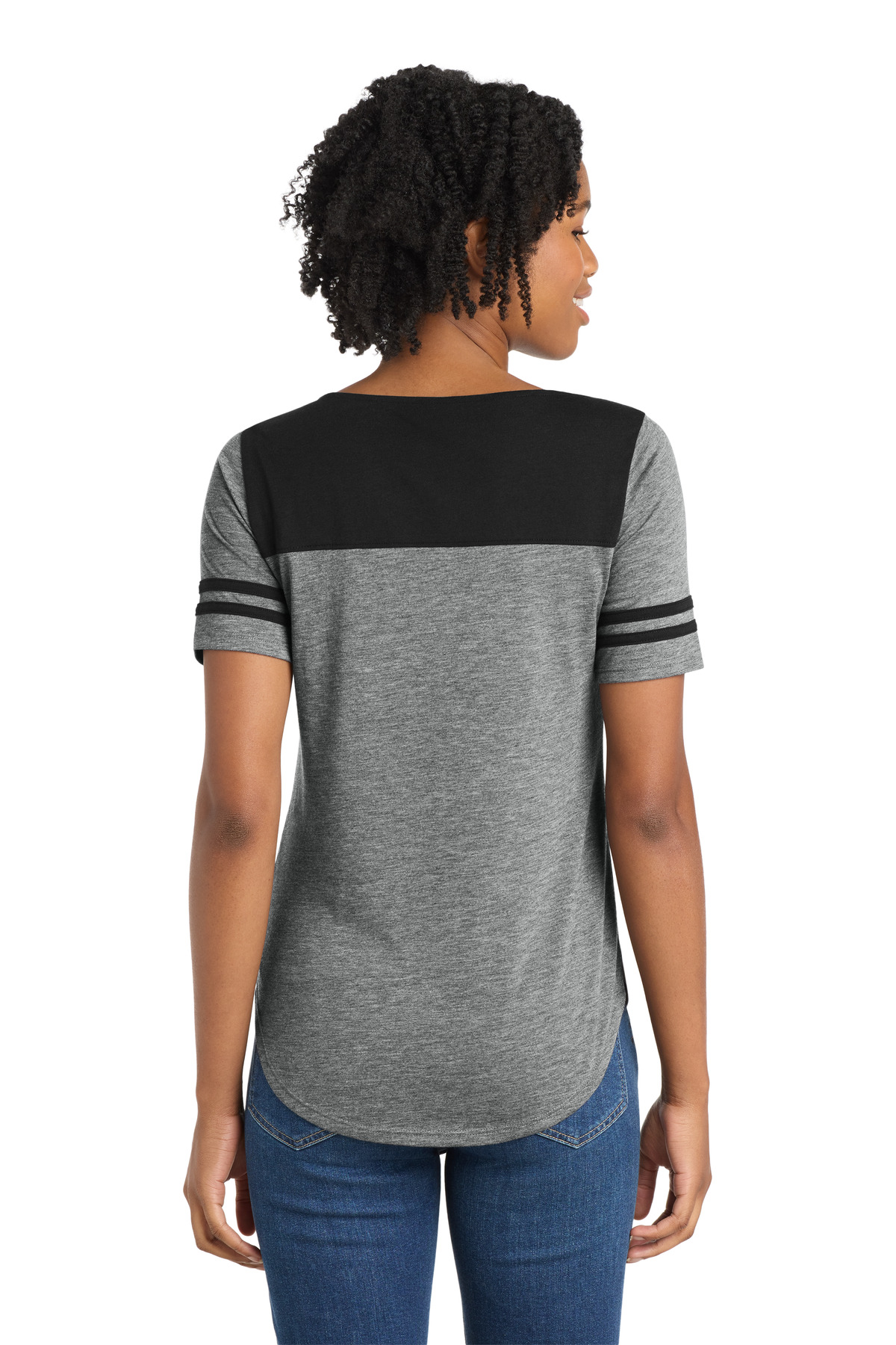 Model Back