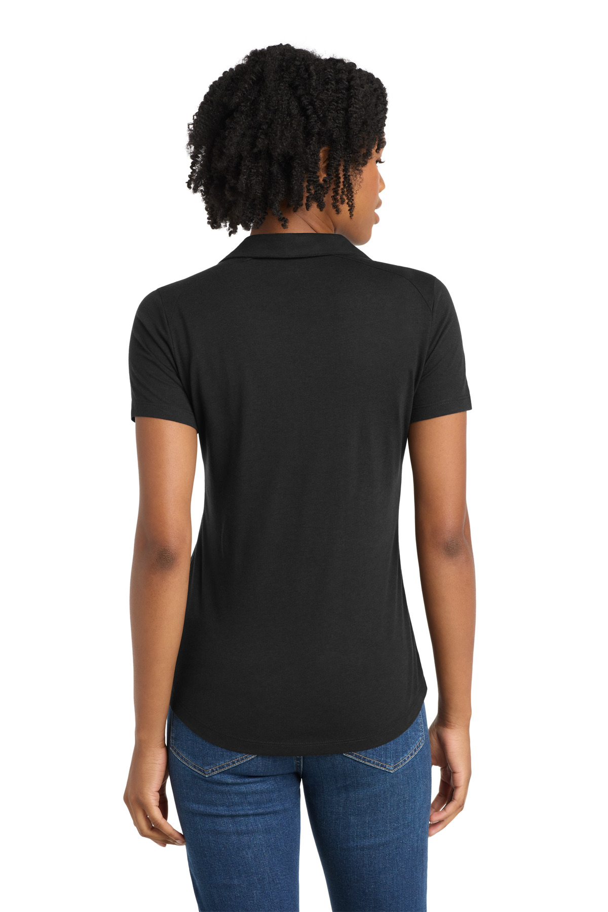 Model Back
