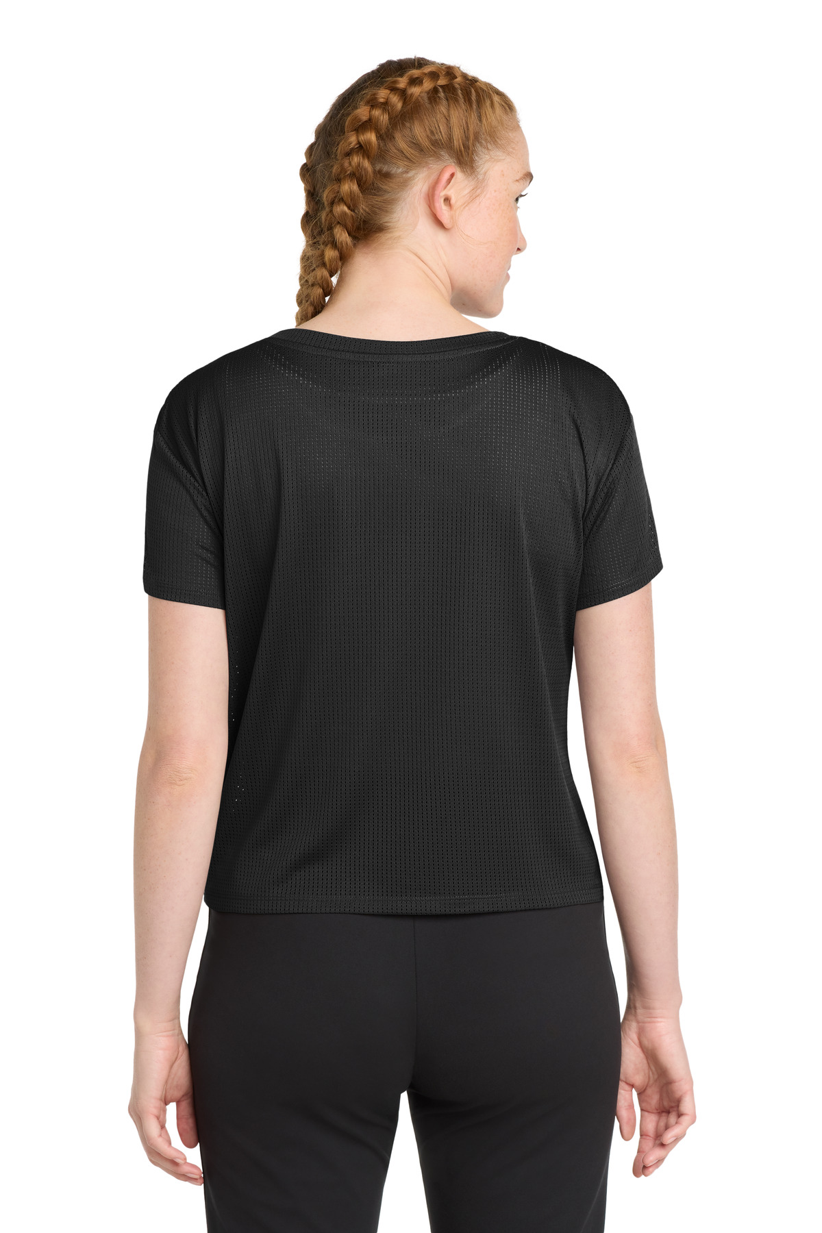 Model Back