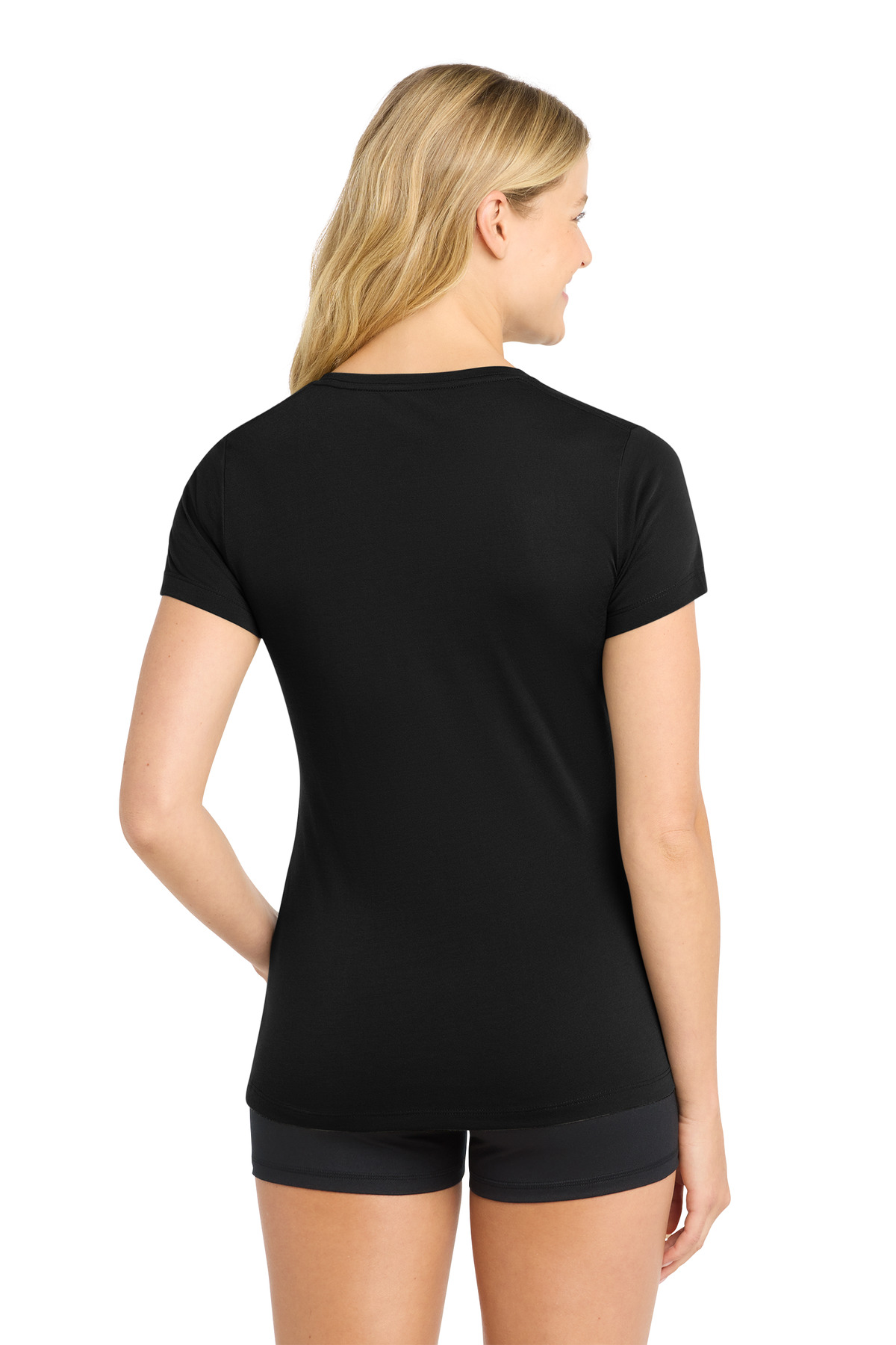 Model Back