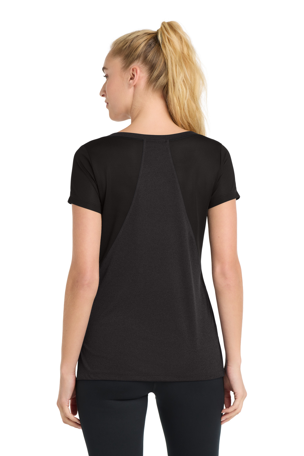Model Back