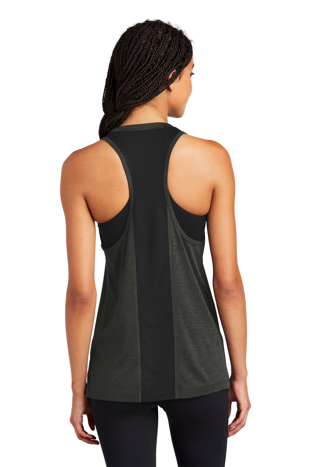 Model Back
