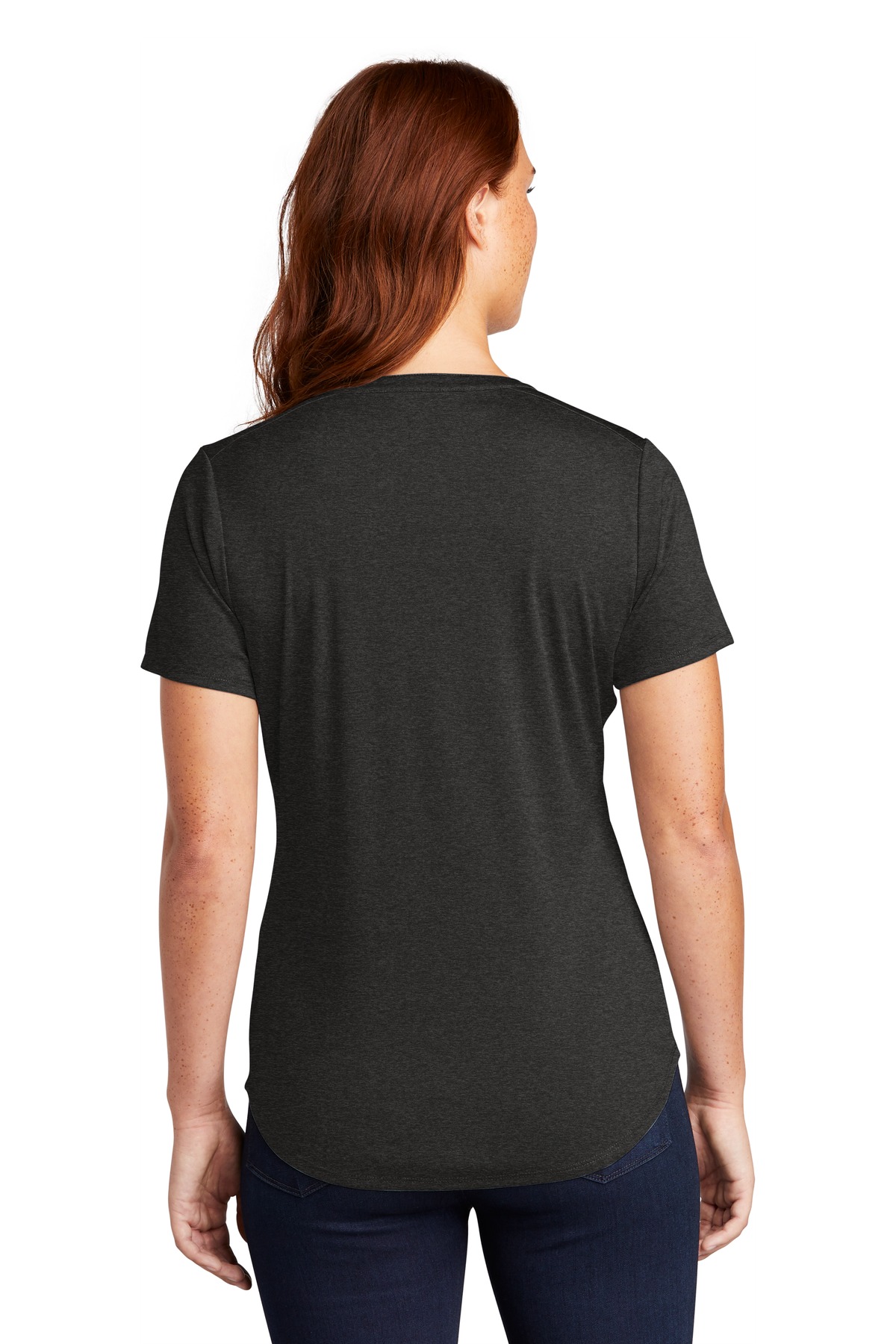 Model Back