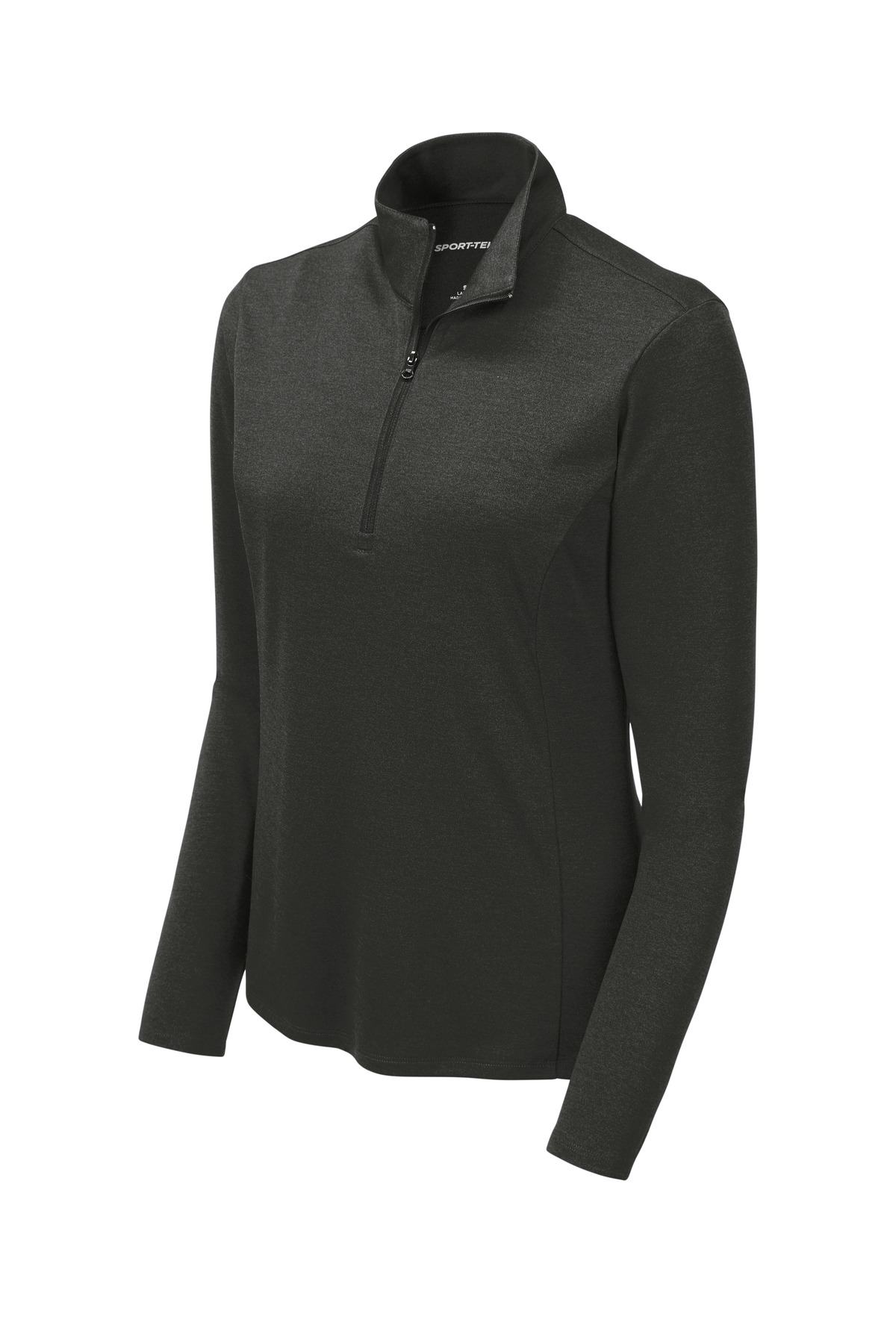 Ladies Endeavor 1/4-Zip Pullover.