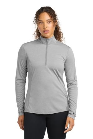 Ladies Endeavor 1/4-Zip Pullover.