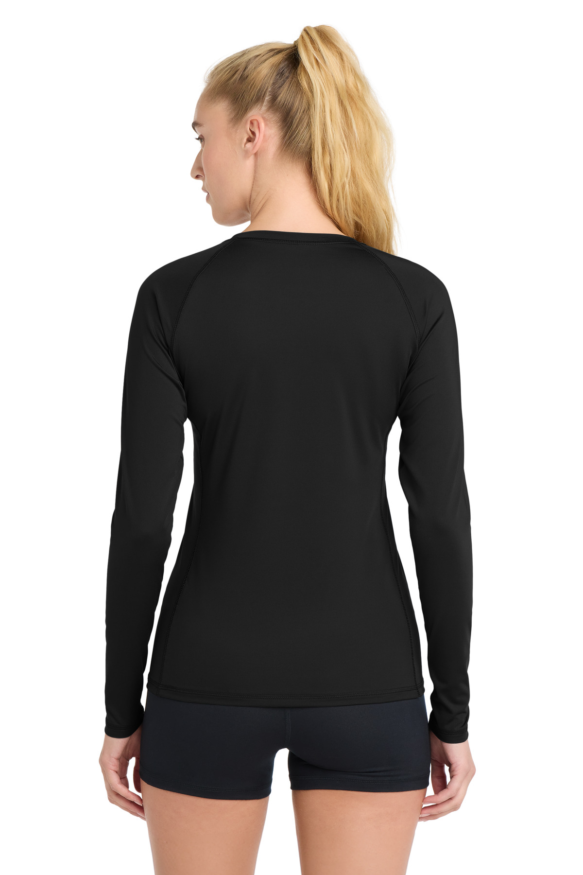 Model Back