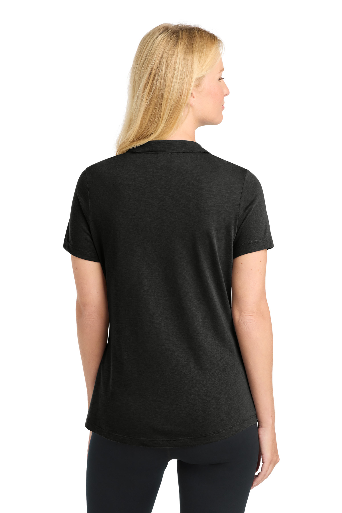 Model Back