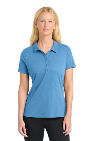 Ladies PosiCharge Strive Polo.