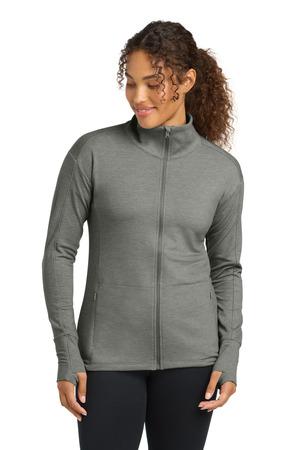 Ladies Sport-Wick Flex Fleece Full-Zip.