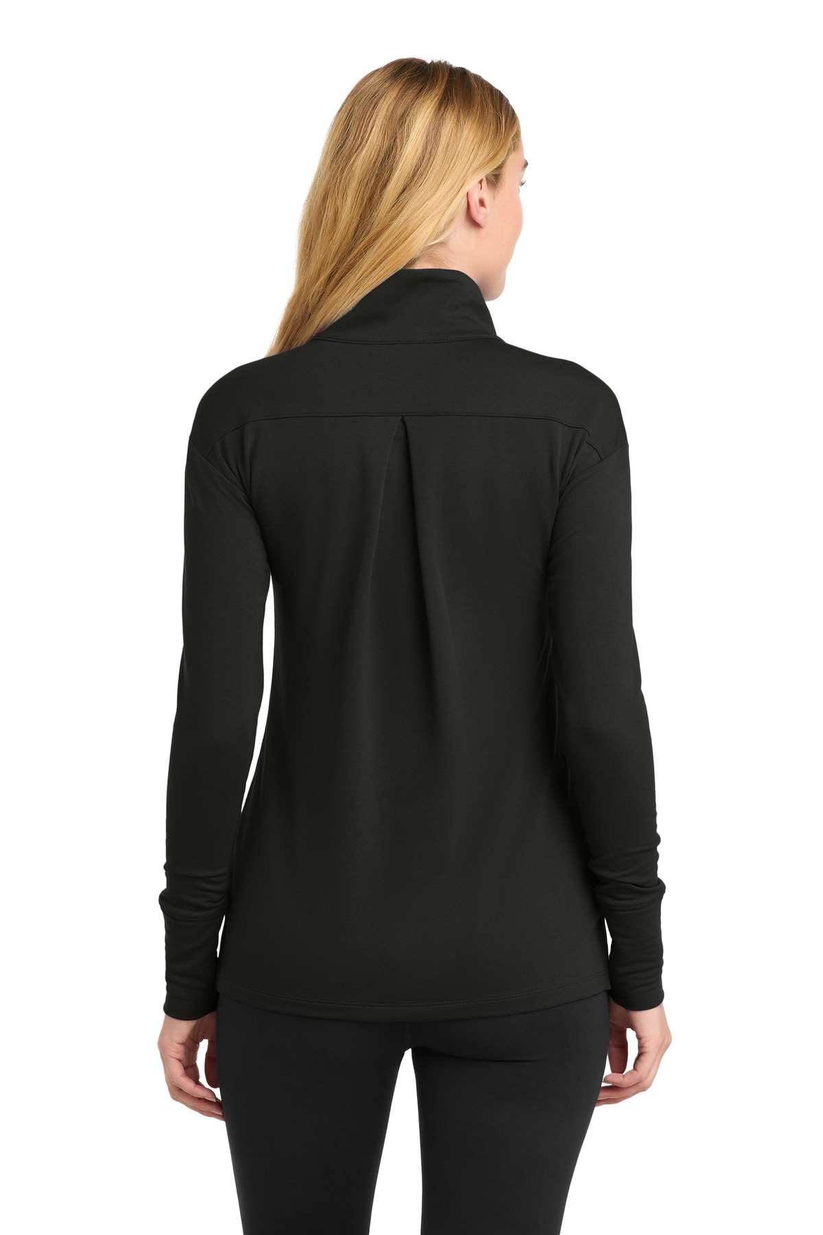 Model Back