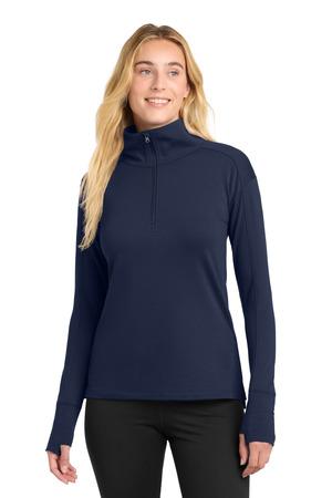 Ladies Sport-Wick Flex Fleece 1/4-Zip.