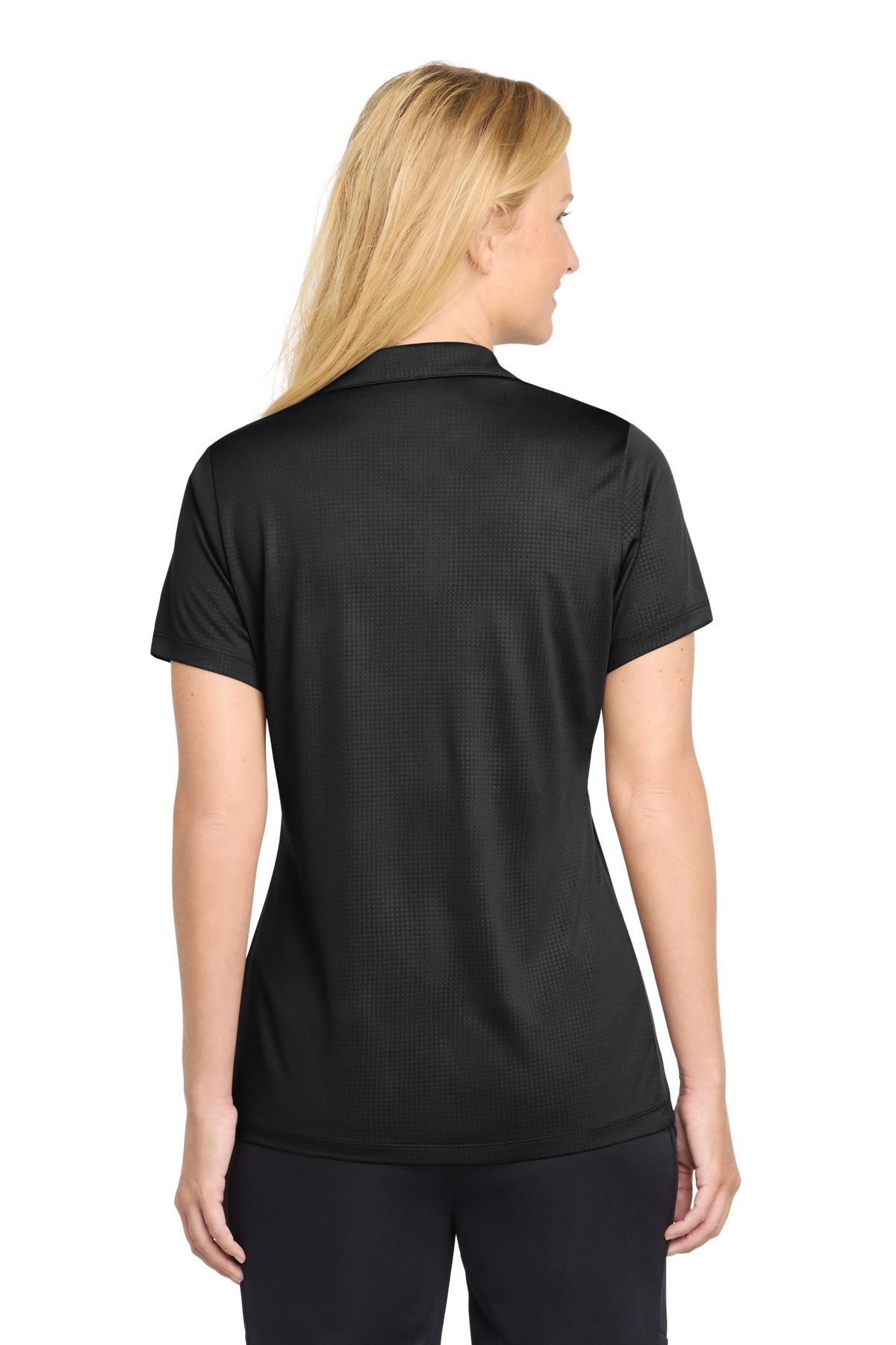 Model Back